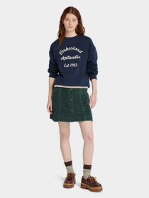 Спідниця міні Timberland Washed Corduroy модель TB0A6HX3317 Фото