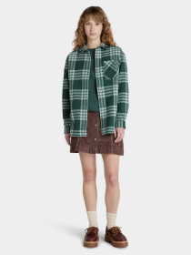 Рубашка Timberland Midweight модель TB0A6HXQG82 Фото