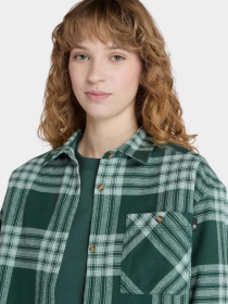 Рубашка Timberland Midweight модель TB0A6HXQG82 Фото