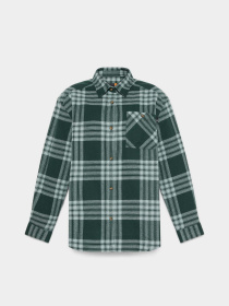 Рубашка Timberland Midweight модель TB0A6HXQG82 Фото