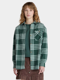 Рубашка Timberland Midweight модель TB0A6HXQG82 Фото