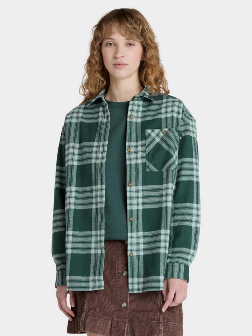 Рубашка Timberland Midweight модель TB0A6HXQG82 Фото