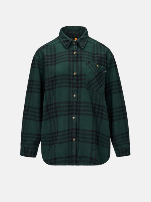 Сорочка повсякденна Timberland Midweight модель TB0A6HXQG82 Фото