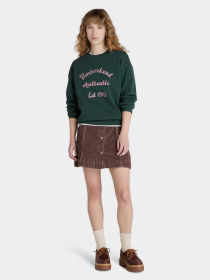 Спідниця міні Timberland Washed Corduroy модель TB0A6HX3243 Фото