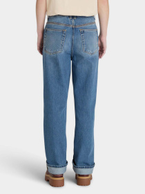 Прямые джинсы Timberland Denim Straight модель TB0A2PZ7A2X Фото