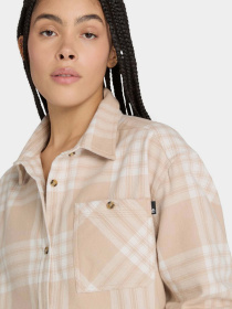 Рубашка Timberland Midweight Flannel модель TB0A6HXQEYL Фото