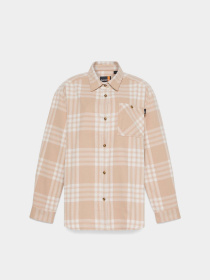 Рубашка Timberland Midweight Flannel модель TB0A6HXQEYL Фото