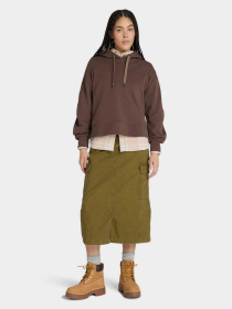 Рубашка в клетку Timberland Midweight Flannel модель TB0A6HXQEYL Фото