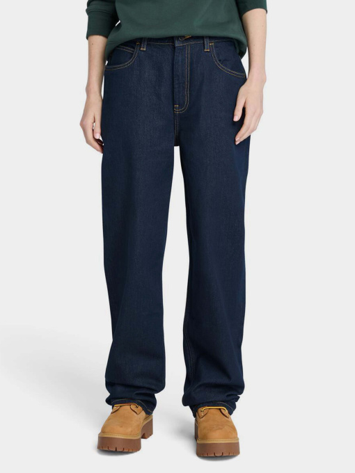 Прямые джинсы Timberland Denim Straight модель TB0A2PZ7B71 Фото