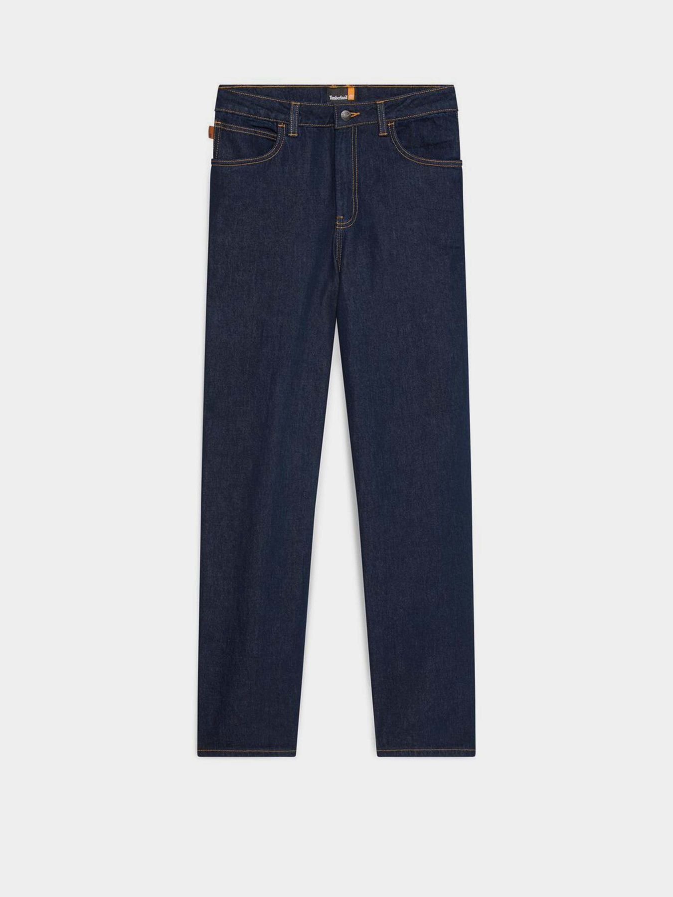 Прямые джинсы Timberland Denim Straight модель TB0A2PZ7B71 Фото