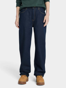 Прямые джинсы Timberland Denim Straight модель TB0A2PZ7B71 Фото