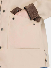 Демисезонная куртка Timberland Wenham Waterproof Barn модель TB0A2QPDY94 Фото