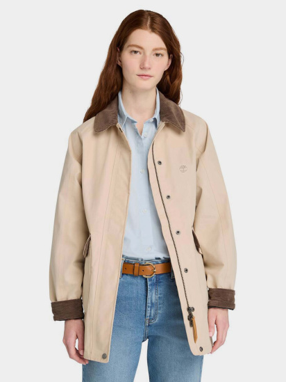 Демісезонна куртка Timberland Wenham Waterproof Barn модель TB0A2QPDY94 - фото