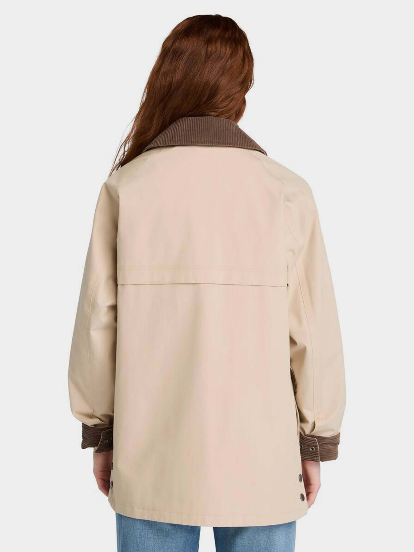 Демісезонна куртка Timberland Wenham Waterproof Barn модель TB0A2QPDY94 Фото