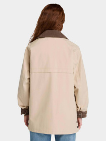 Демісезонна куртка Timberland Wenham Waterproof Barn модель TB0A2QPDY94 Фото