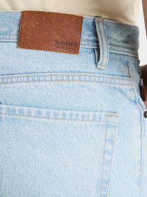 Прямые джинсы Timberland модель TB0A5MD4A3B Фото