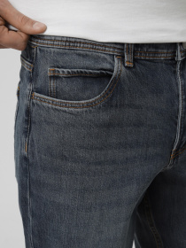 Прямые джинсы Timberland модель TB0A6GM7ESO Фото