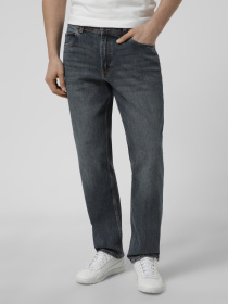 Прямые джинсы Timberland модель TB0A6GM7ESO Фото