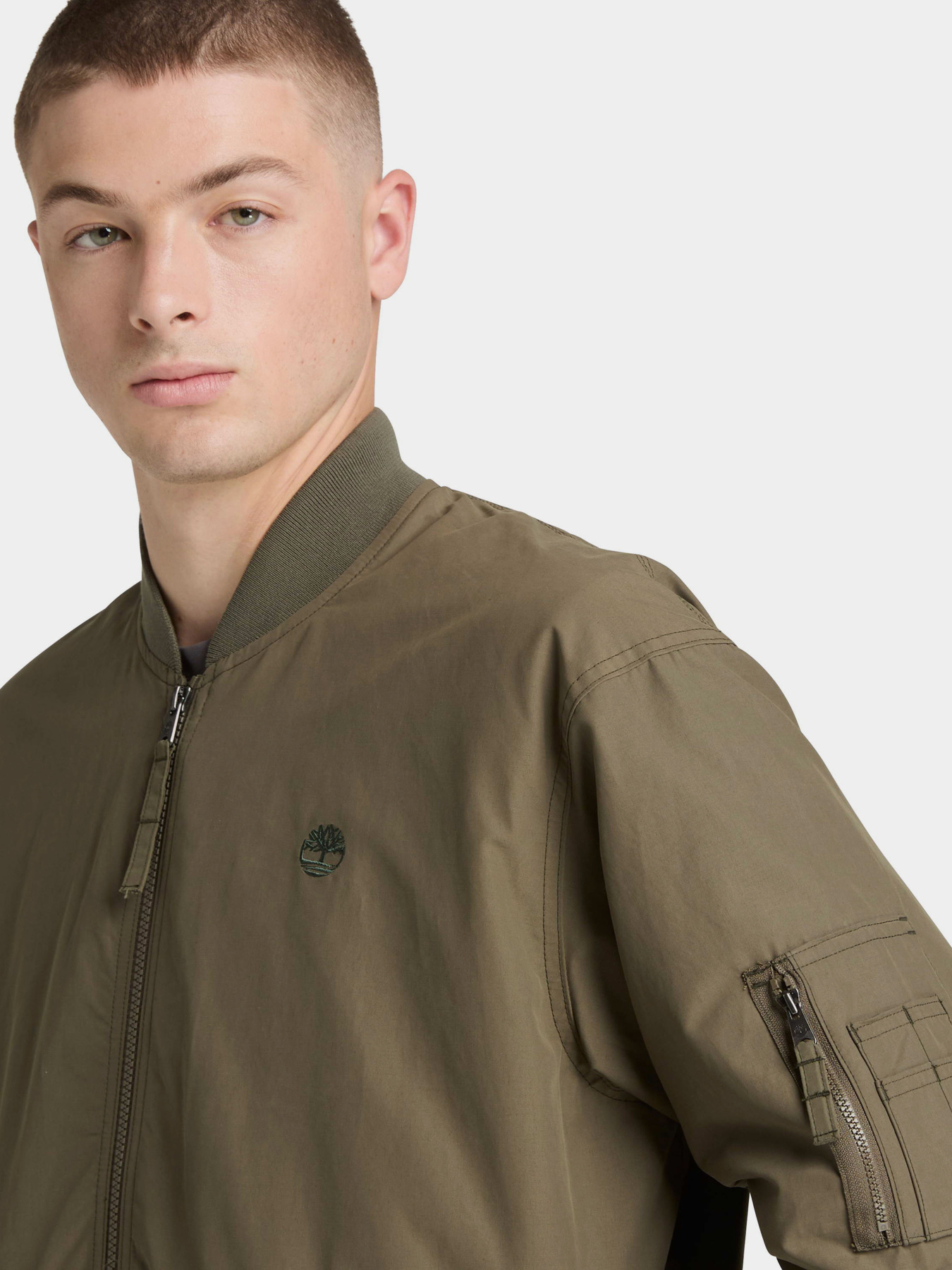 Бомбер Timberland модель TB0A447FA58 Фото