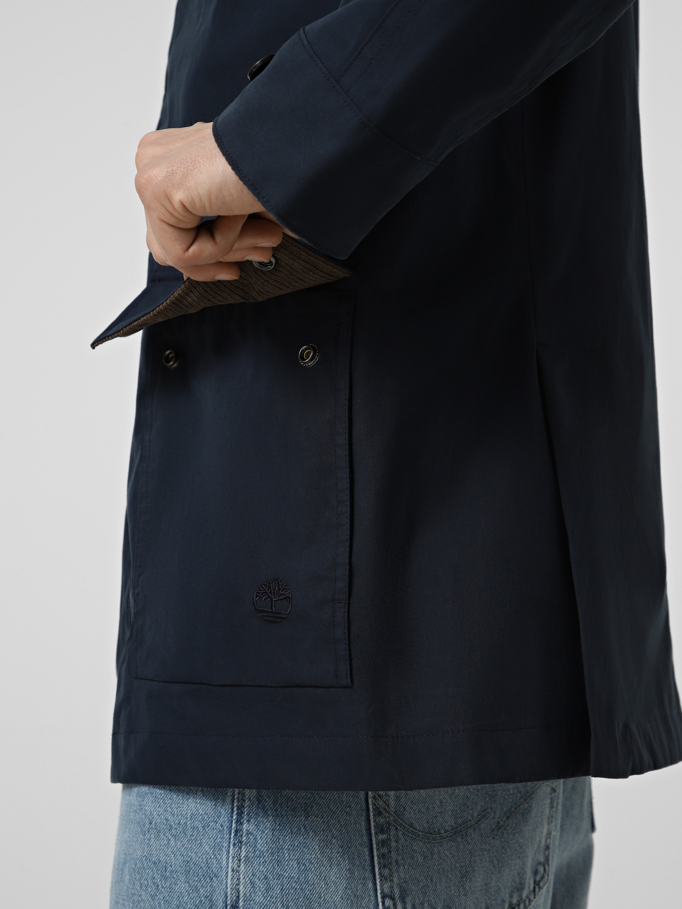 Демисезонная куртка Timberland модель TB0A44GB433 Фото