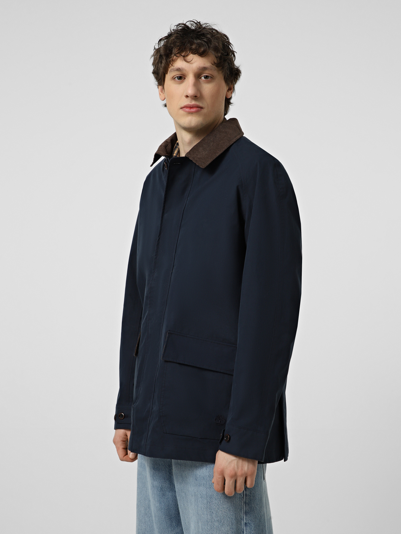 Демисезонная куртка Timberland модель TB0A44GB433 Фото