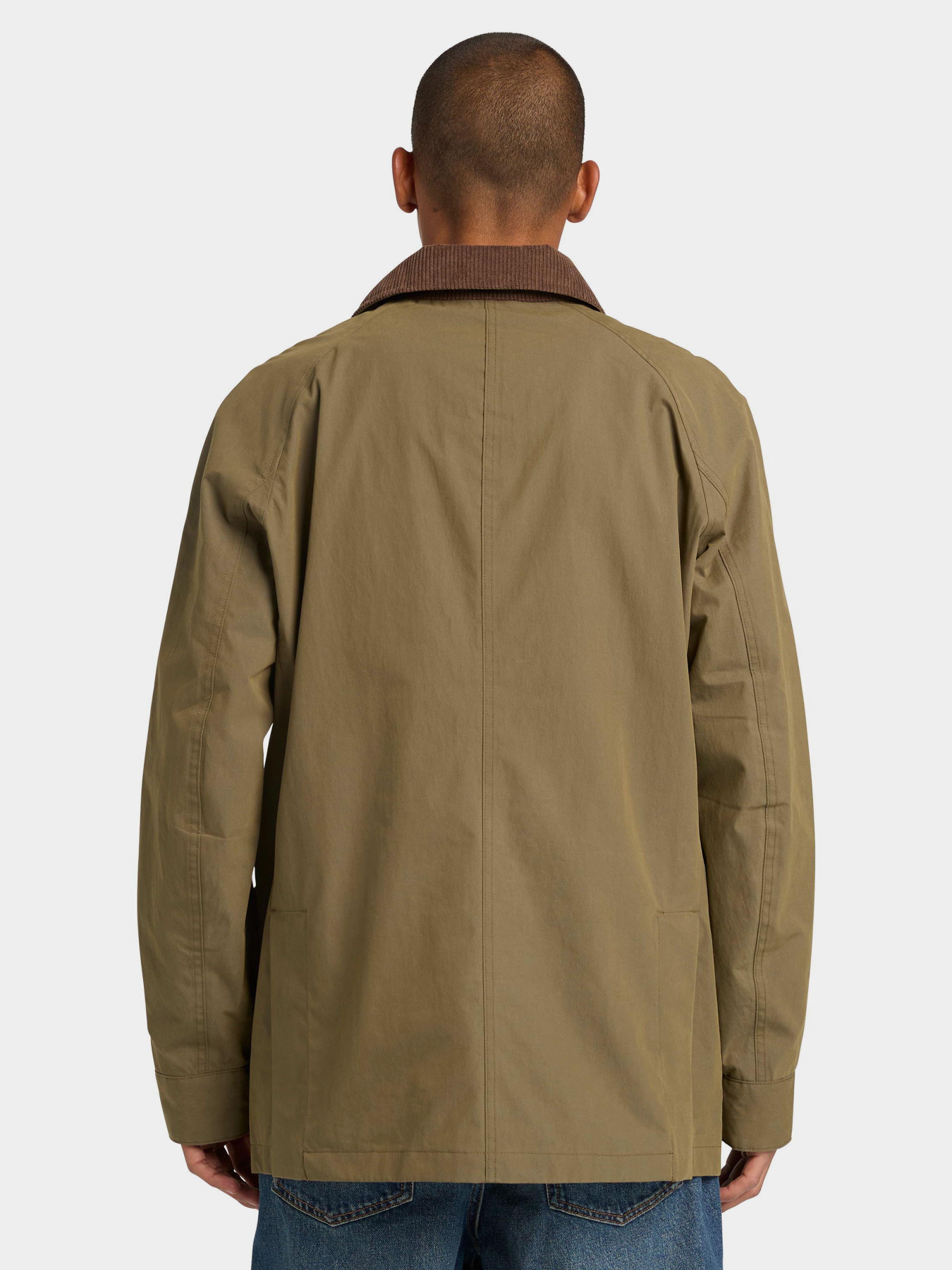 Куртки и дубленки Timberland модель TB0A44GBA58 Фото