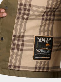 Куртки и дубленки Timberland модель TB0A44GBA58 Фото