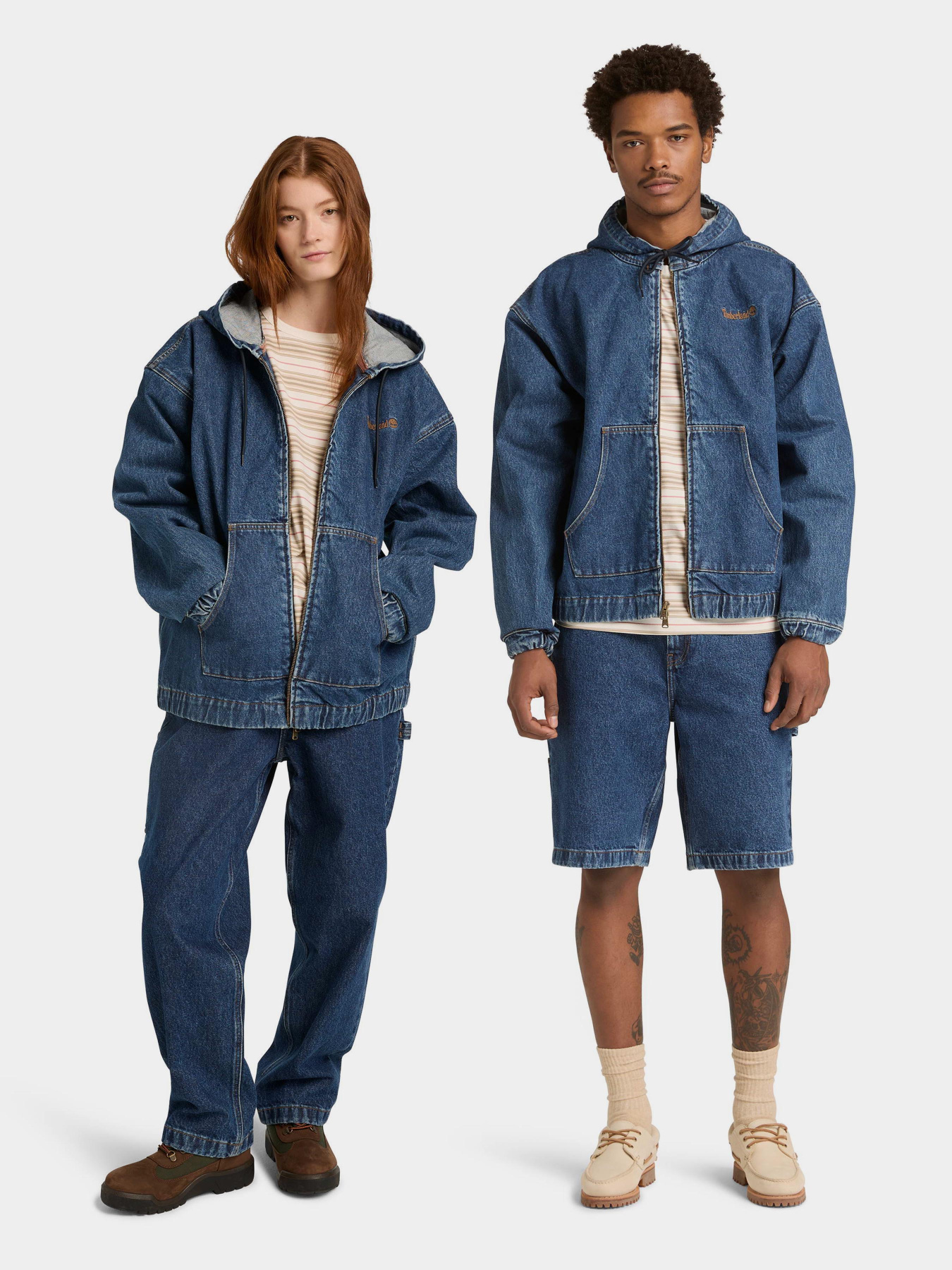 Бомбер Timberland модель TB0A5N64ABY Фото