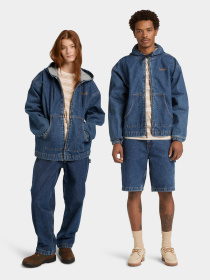 Бомбер Timberland модель TB0A5N64ABY Фото