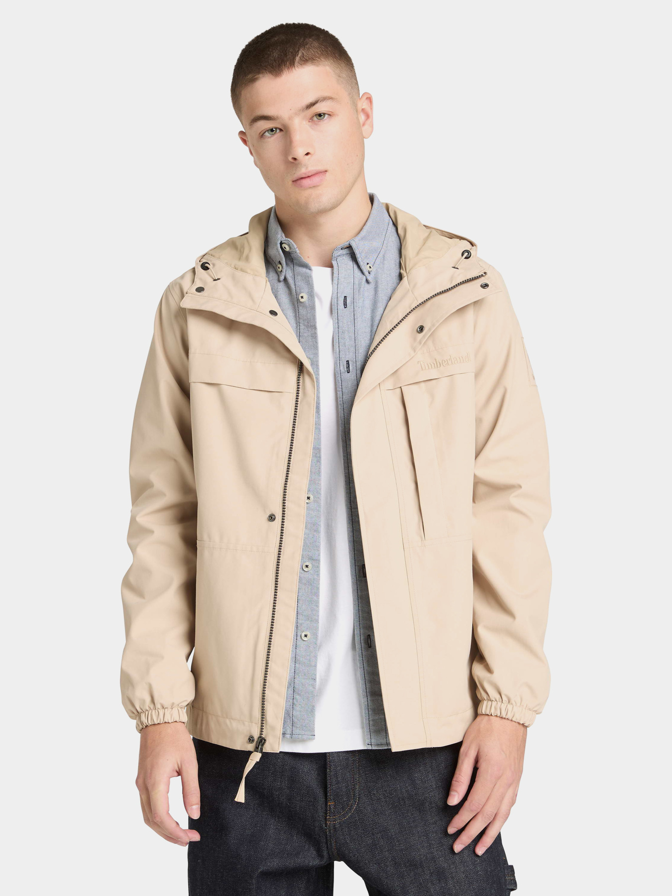 Демисезонная куртка Timberland модель TB0A5XRSY94 Фото