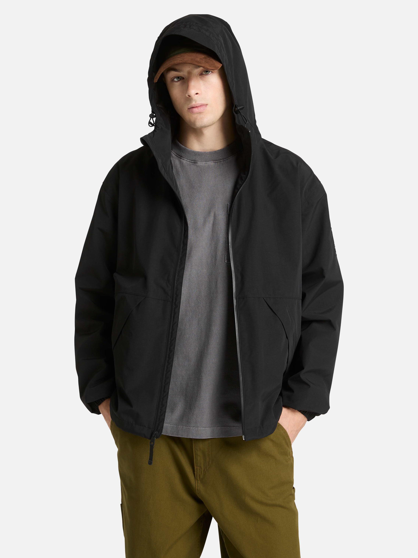 Демісезонна куртка Timberland модель TB0A68CB001 Фото