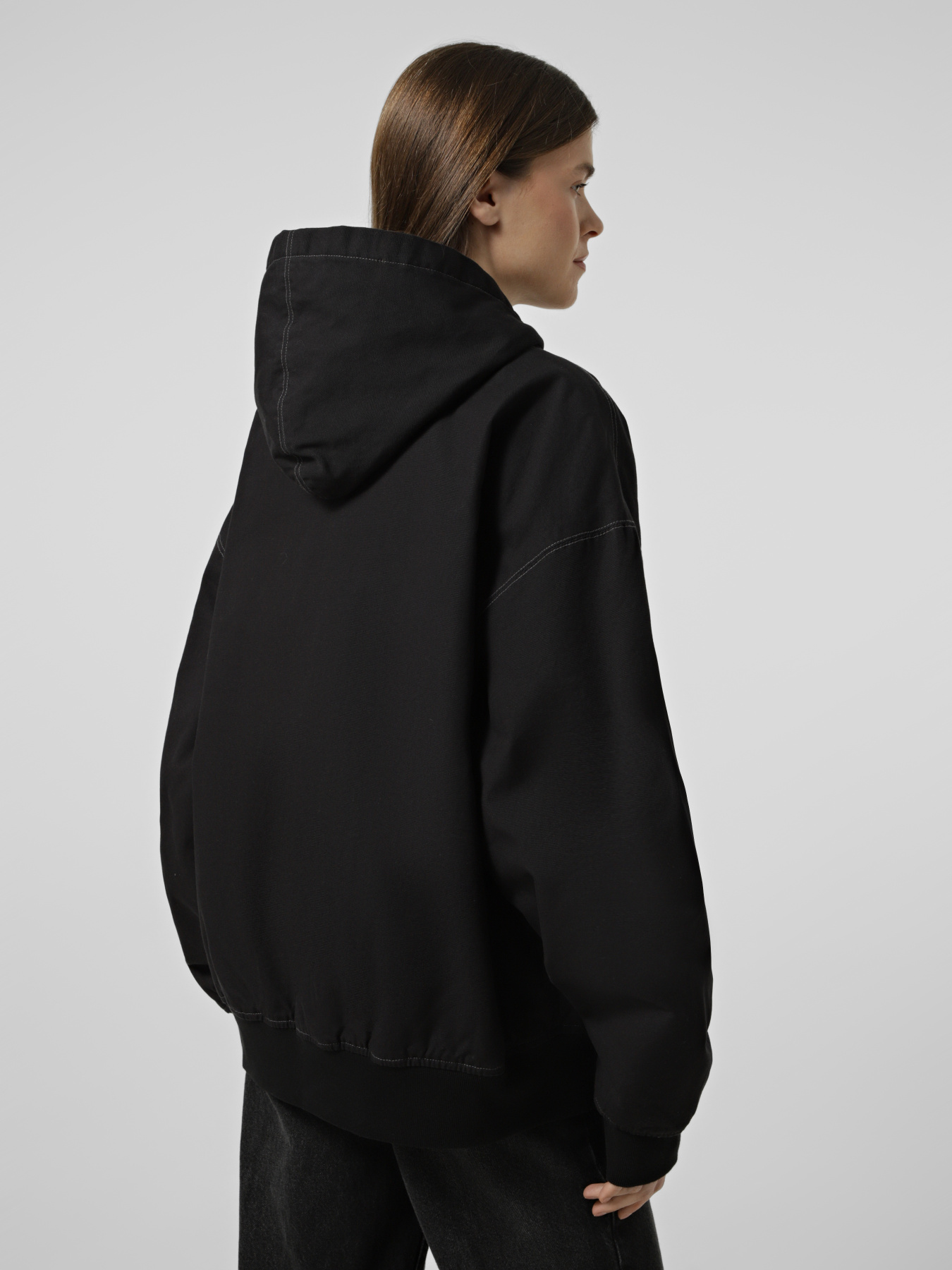 Бомбер Timberland модель TB0A6HNY001 Фото