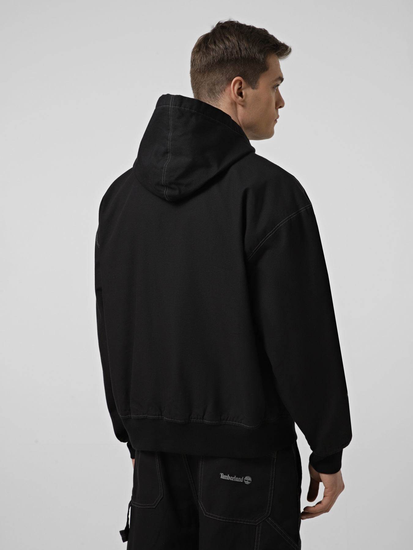 Бомбер Timberland модель TB0A6HNY001 Фото