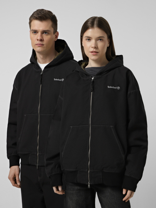 Бомбер Timberland модель TB0A6HNY001 Фото