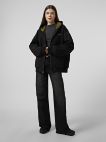 Бомбер Timberland модель TB0A6HNY001 Фото