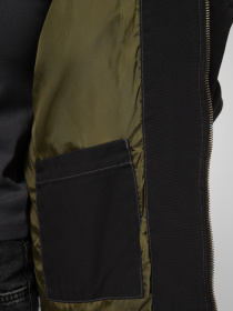 Бомбер Timberland модель TB0A6HNY001 Фото