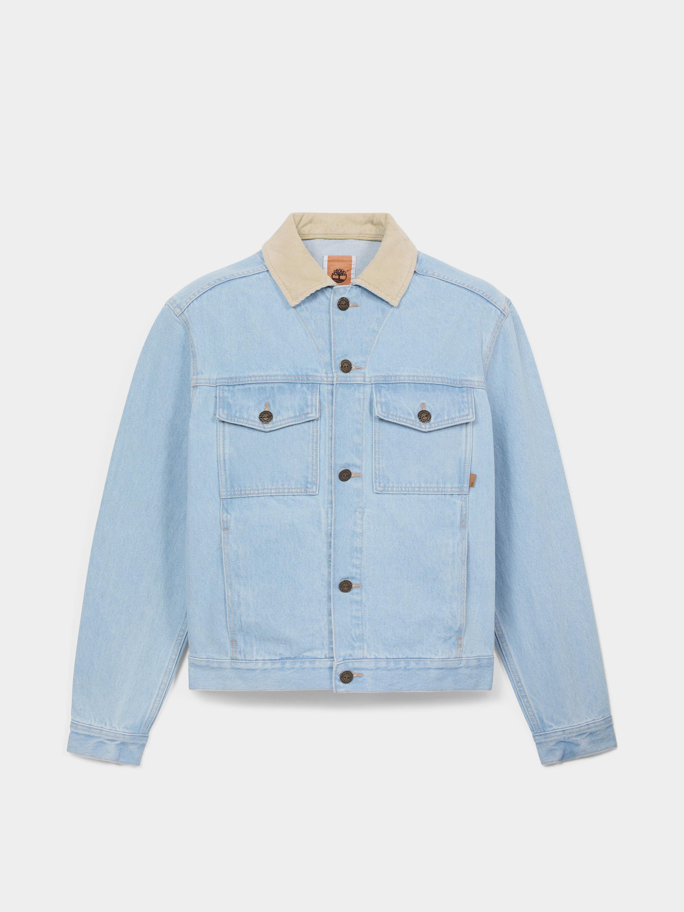 Джинсова куртка Timberland модель TB0A6JSKA3B Фото