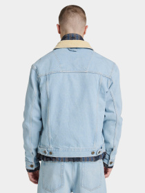 Джинсова куртка Timberland модель TB0A6JSKA3B Фото