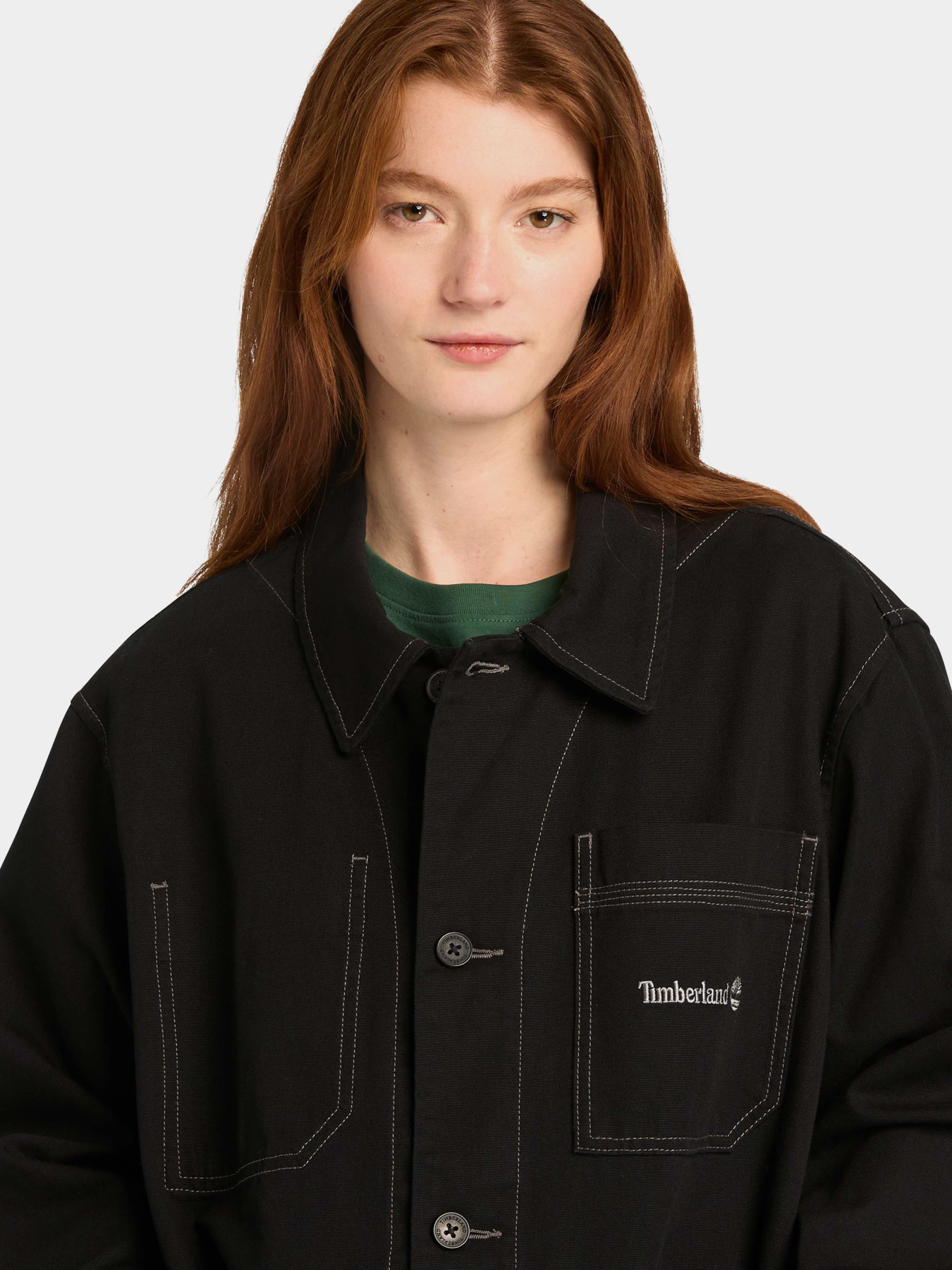 Демісезонна куртка Timberland модель TBC0YH32001 Фото