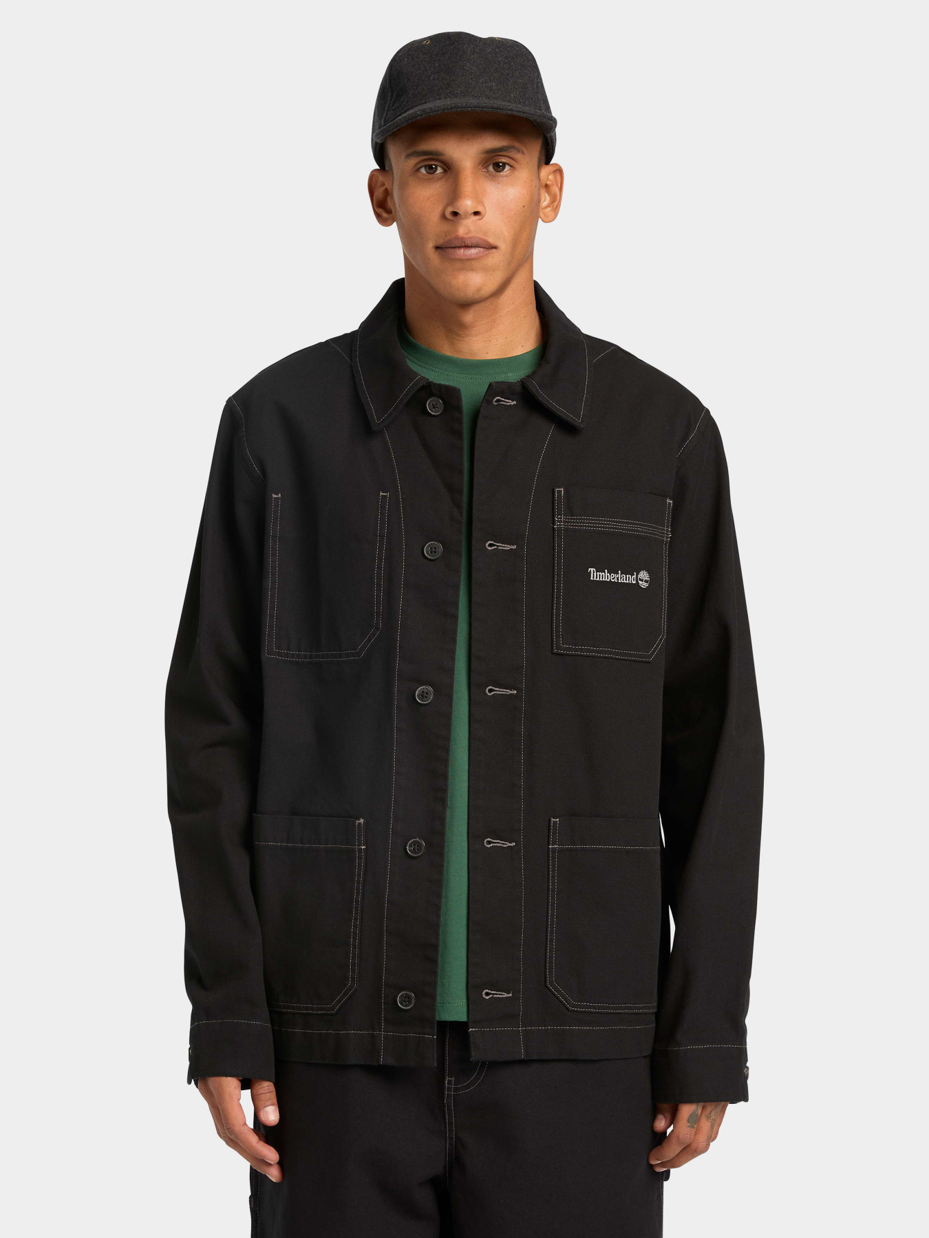 Демісезонна куртка Timberland модель TBC0YH32001 Фото