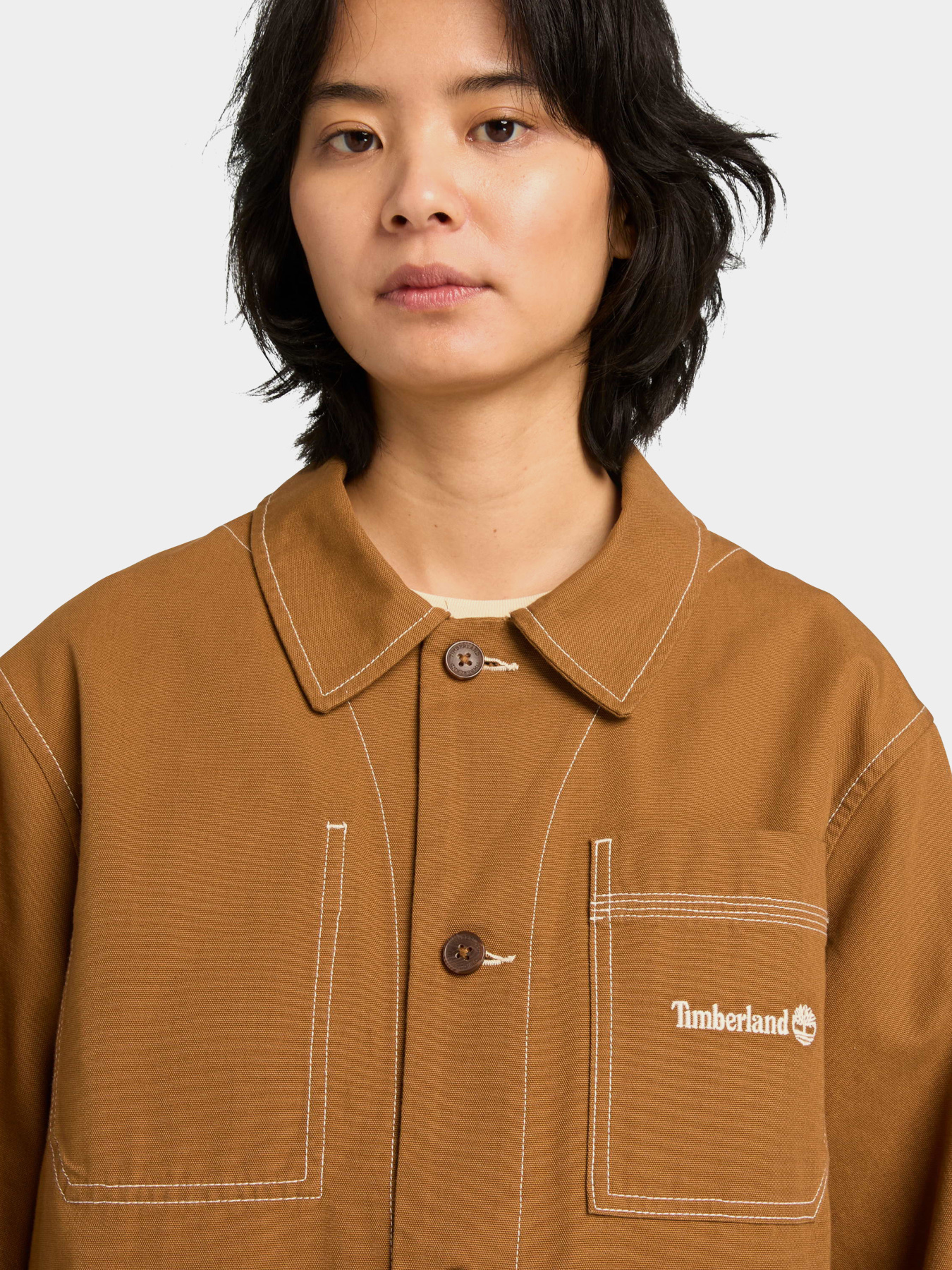 Демісезонна куртка Timberland модель TBC0YH32EH2 Фото