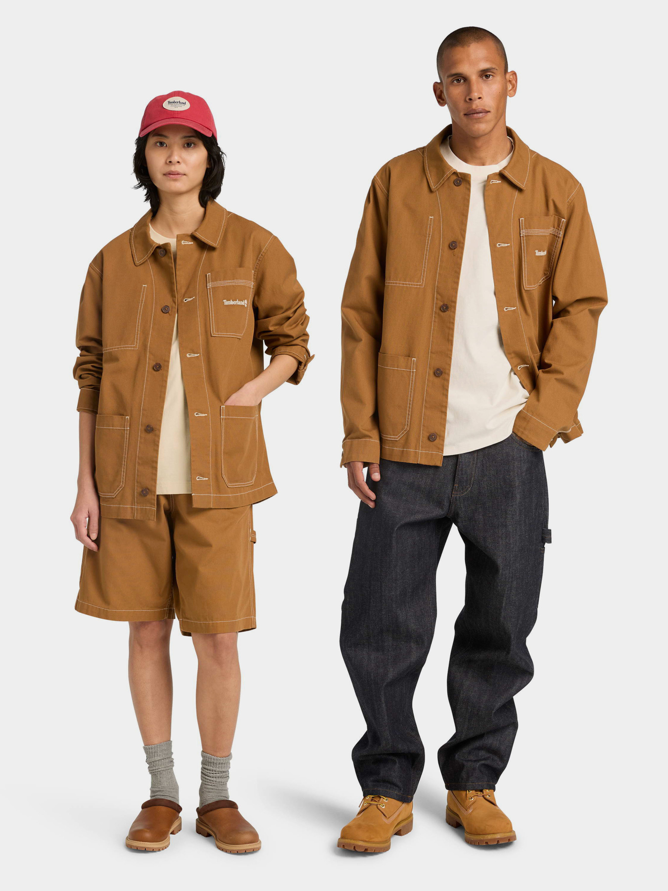 Демісезонна куртка Timberland модель TBC0YH32EH2 Фото