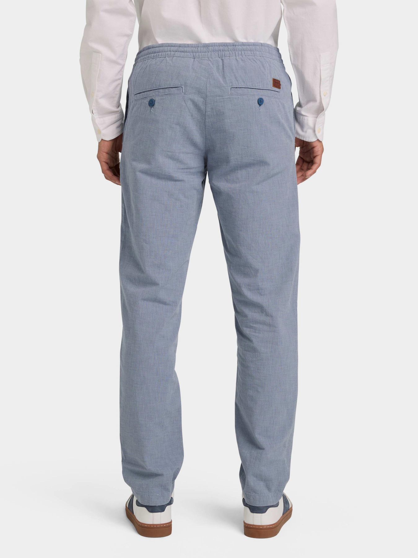 Повсякденні штани Timberland модель TB0A2F6BEYP Фото