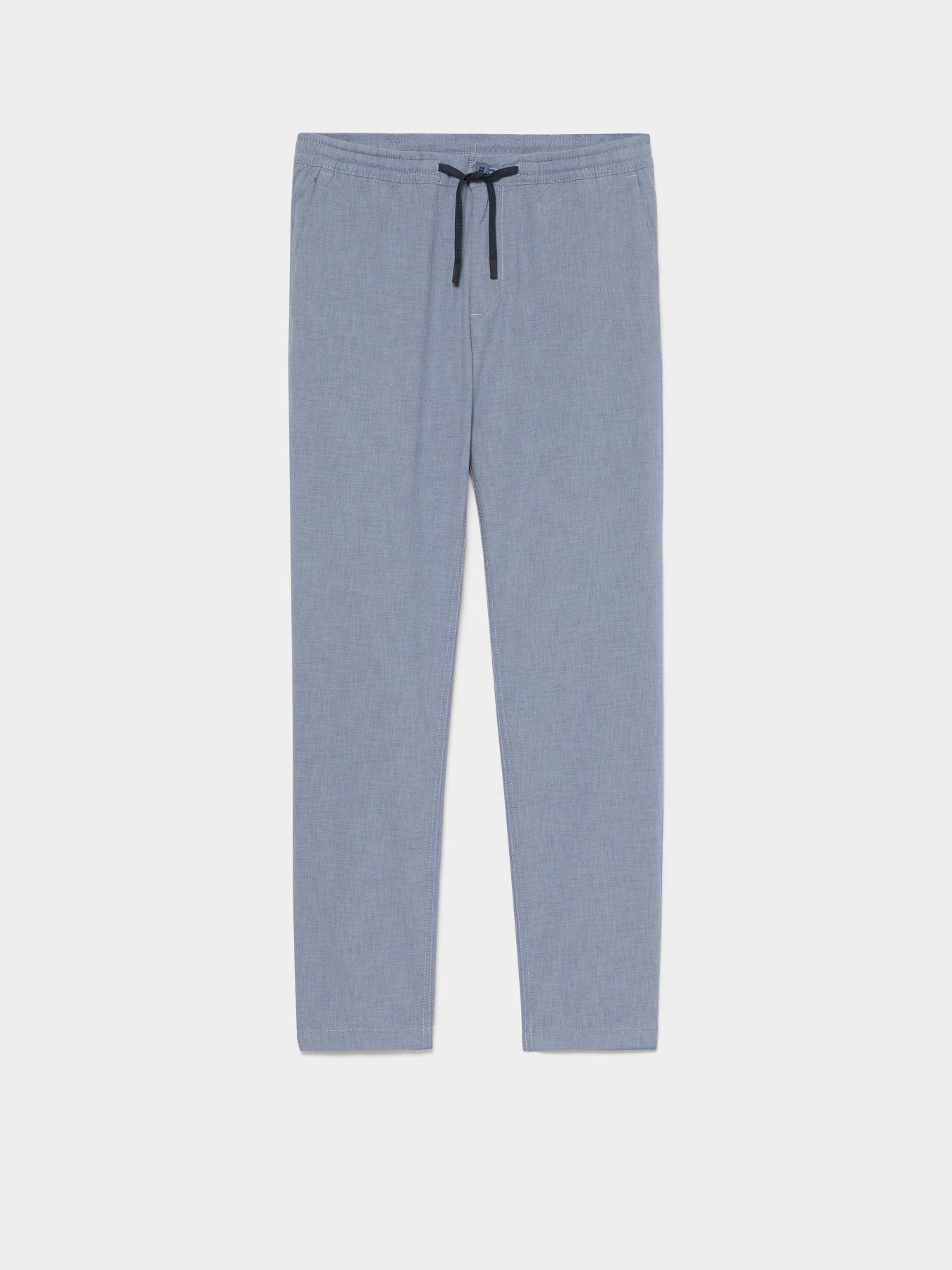 Повсякденні штани Timberland модель TB0A2F6BEYP Фото