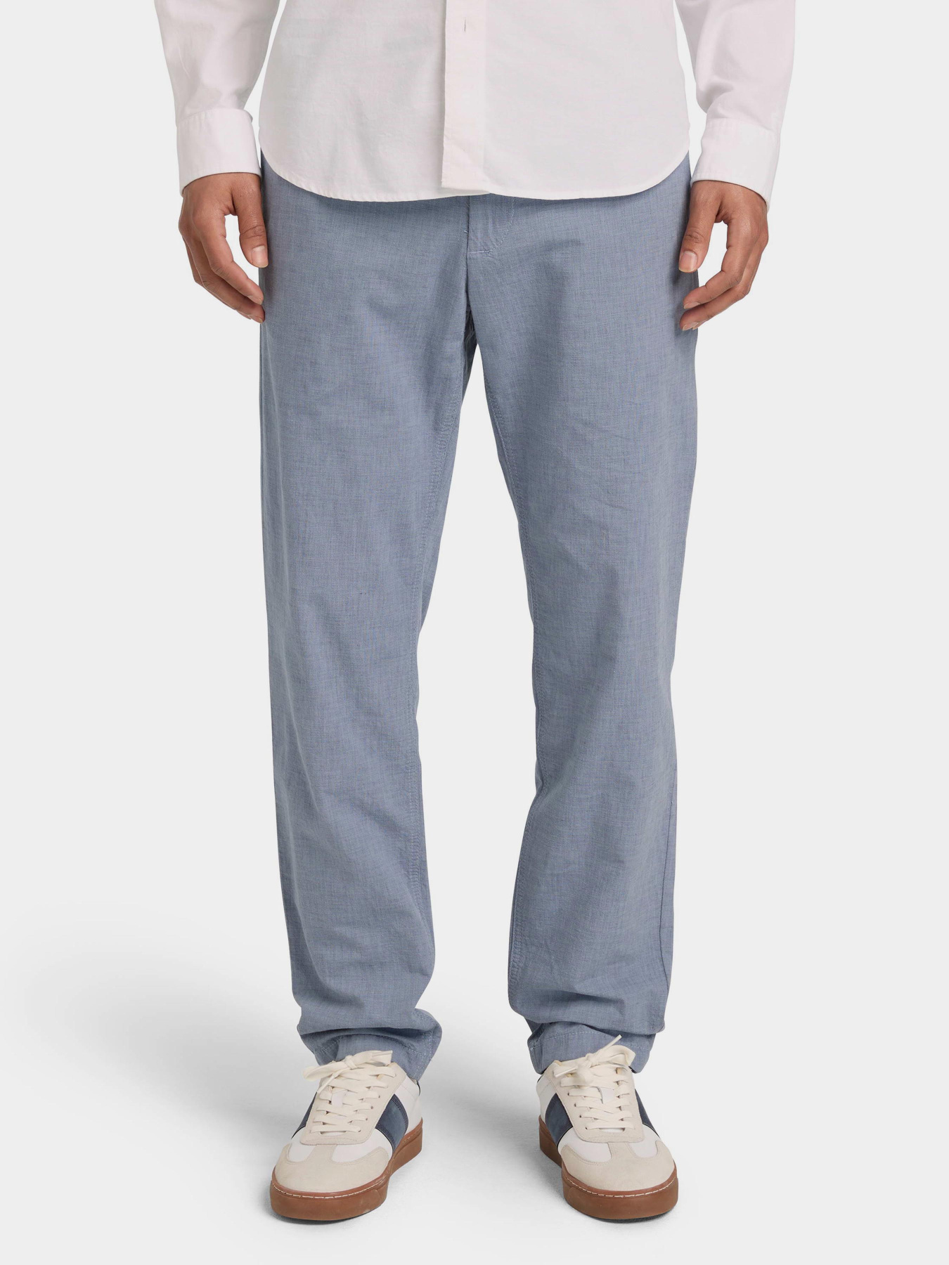 Повсякденні штани Timberland модель TB0A2F6BEYP Фото