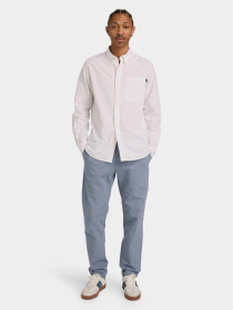 Повсякденні штани Timberland модель TB0A2F6BEYP Фото