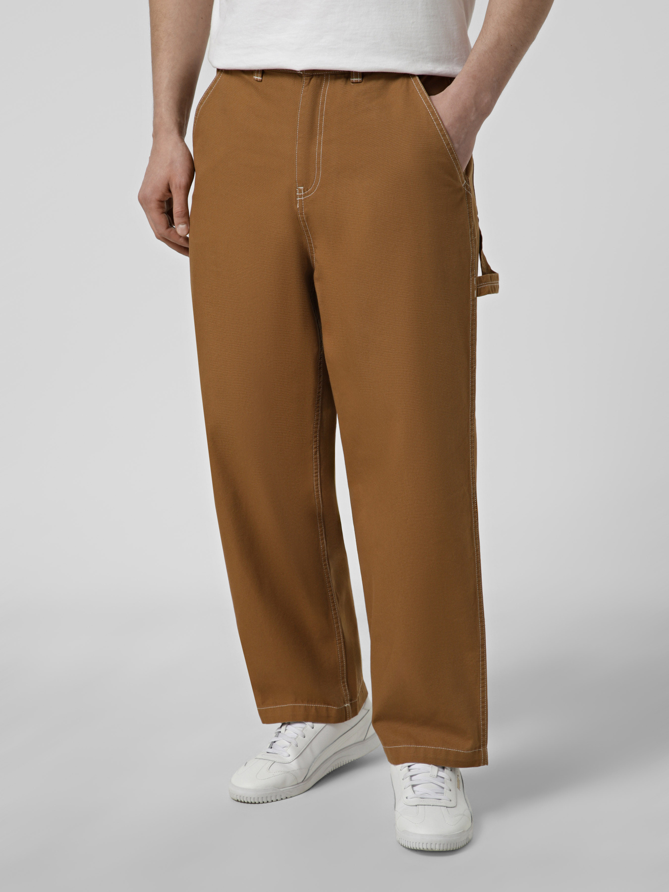 Штани повсякденні Timberland модель TB0A2PE2EH2 Фото