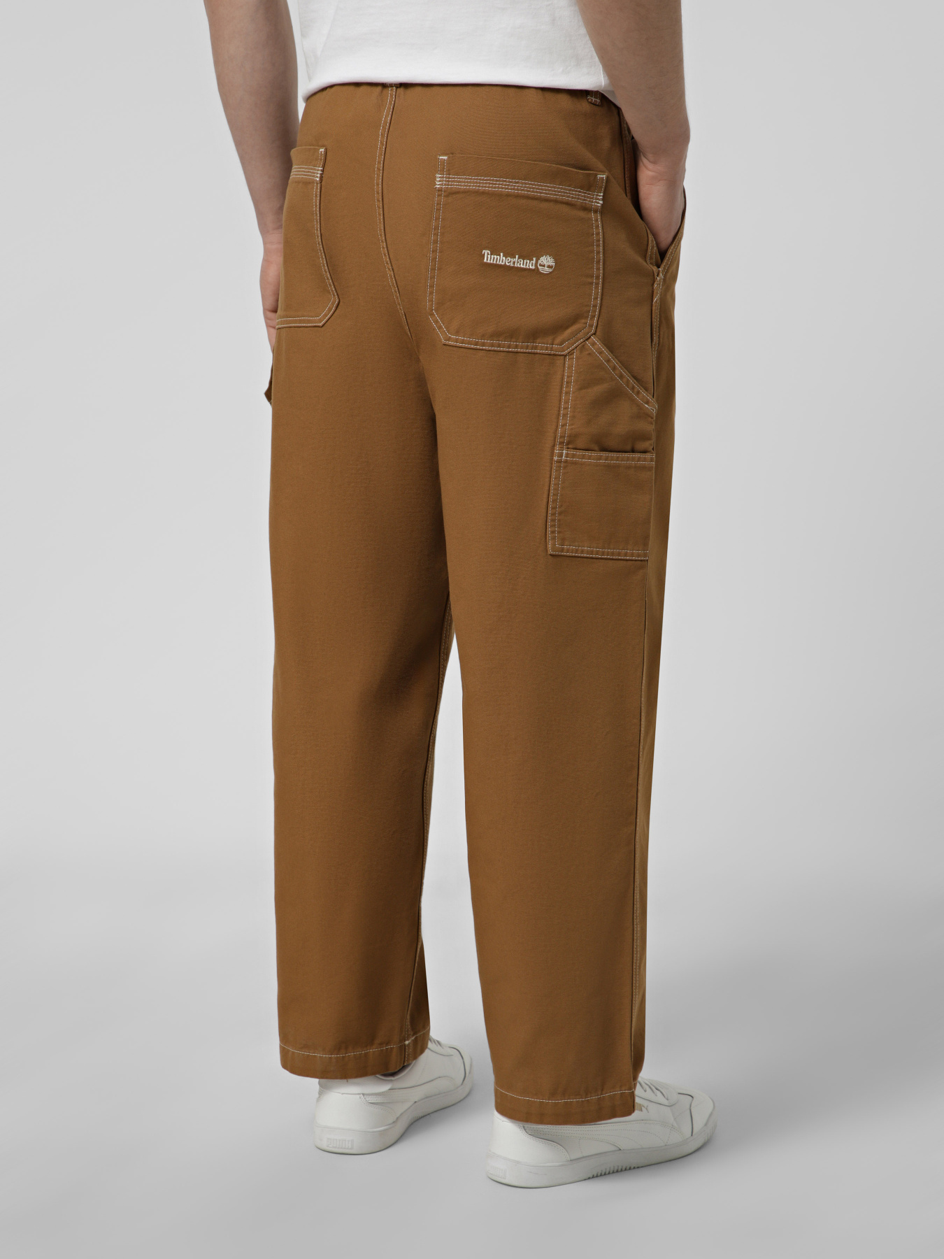 Повсякденні штани Timberland модель TB0A2PE2EH2 Фото