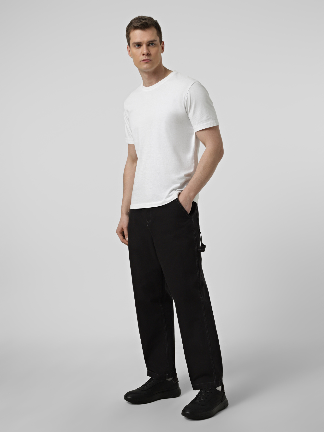 Штани повсякденні Timberland модель TB0A2PE2001 Фото