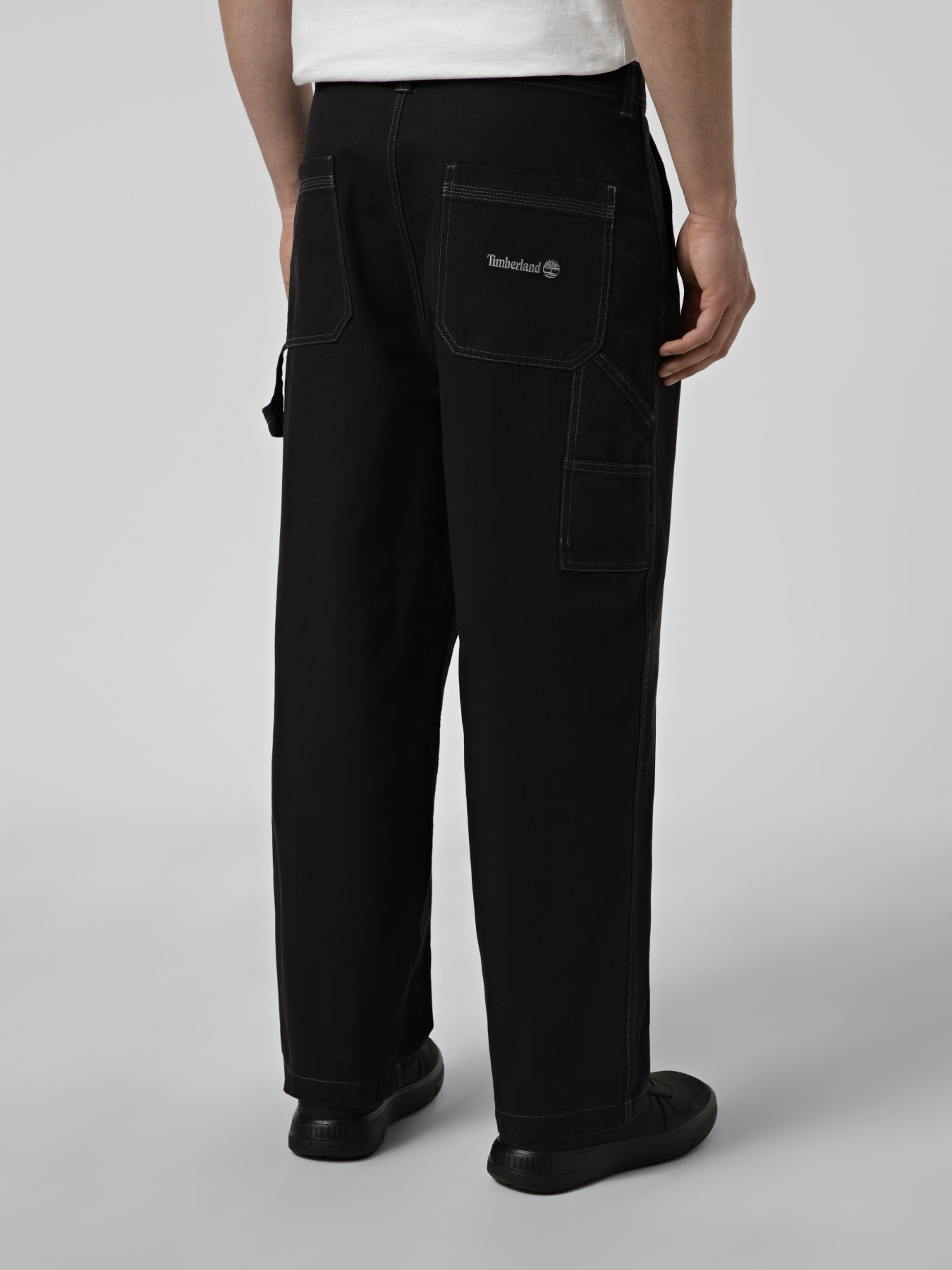 Штани повсякденні Timberland модель TB0A2PE2001 Фото
